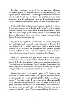 Miettes de vies