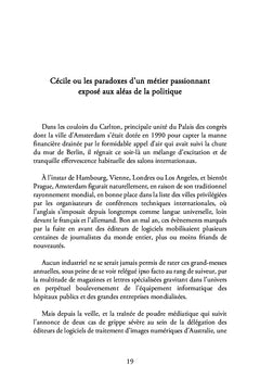 Miettes de vies