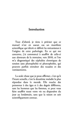 Affronter les migraines et céphalées chroniques