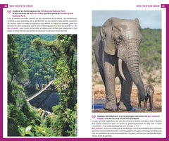 Afrique du Sud: Swaziland et Lesotho