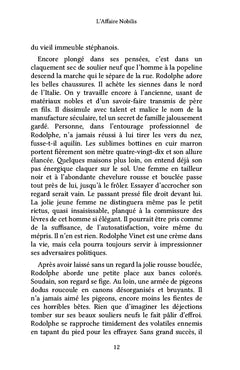 L'Affaire Nobilis