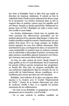 L'Affaire Nobilis