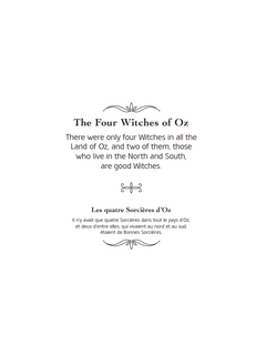 Carnet de coloriages - The Wicked Witch of OZ
