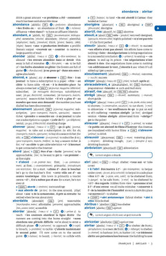 Dictionnaire Le Robert & Collins Compact Plus anglais
