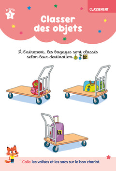 Toute ma maternelle - Mon bloc d'activités de maternelle - Grande Section (nouveaux programmes)