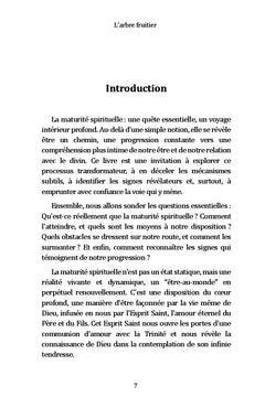 L'arbre fruitier