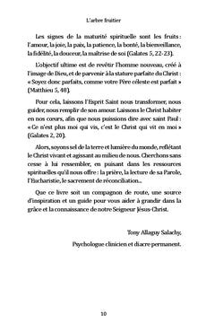 L'arbre fruitier