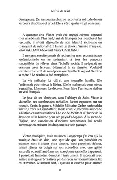Le fruit de l'exil