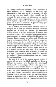 La Topaze dorée