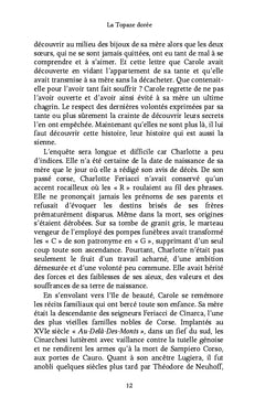 La Topaze dorée