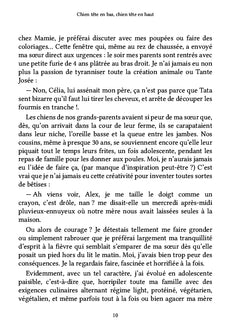 Chien tête en bas, chien tête en haut