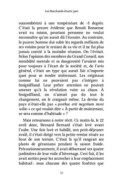 Les Marchands d'autre part