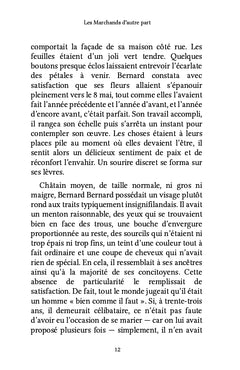 Les Marchands d'autre part