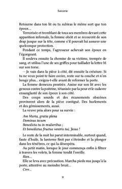 Sorcerie
