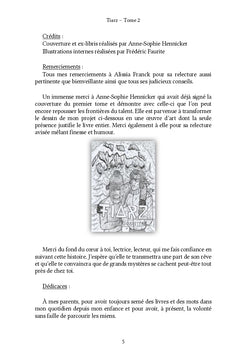 Tiarz - Tome 2