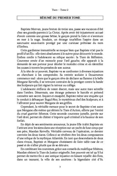 Tiarz - Tome 2