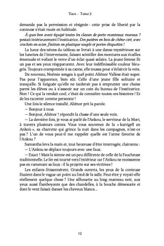 Tiarz - Tome 2