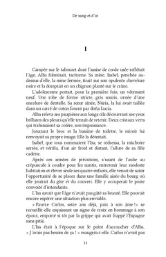 De sang et d'or