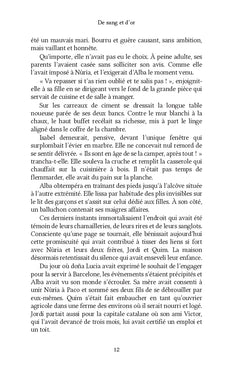 De sang et d'or
