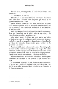 De sang et d'or