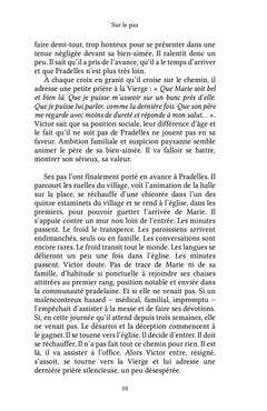 Sur le pas