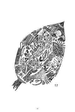 L'ange aux ailes froissées