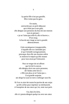 L'ange aux ailes froissées