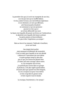 L'ange aux ailes froissées