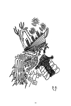 L'ange aux ailes froissées