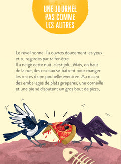 Le monde dont tu es le héros - L'alimentation - 7/9 ans CE1/CE2