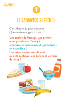 Le monde dont tu es le héros - L'alimentation - 7/9 ans CE1/CE2