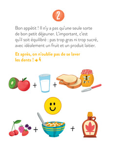 Le monde dont tu es le héros - L'alimentation - 7/9 ans CE1/CE2