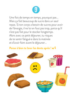 Le monde dont tu es le héros - L'alimentation - 7/9 ans CE1/CE2