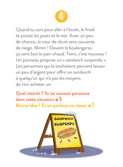 Le monde dont tu es le héros - L'alimentation - 7/9 ans CE1/CE2