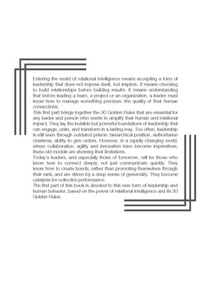 The Power of Relational Intelligence