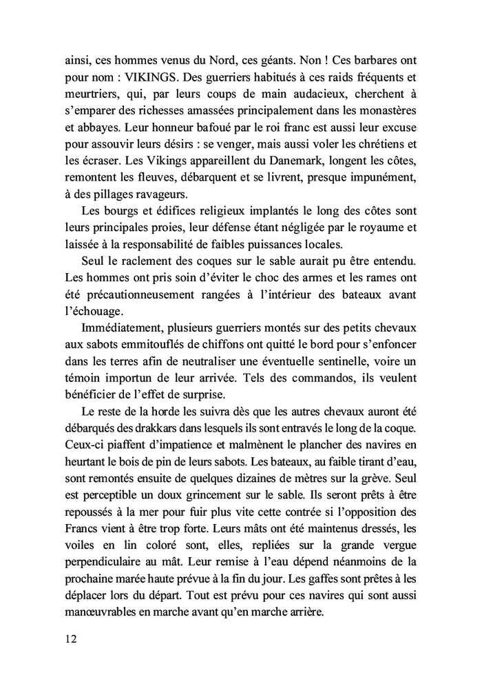 Je suis toujours un Viking: Tome I: Ils peuvent revenir !