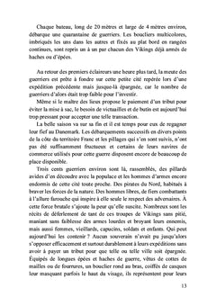 Je suis toujours un Viking