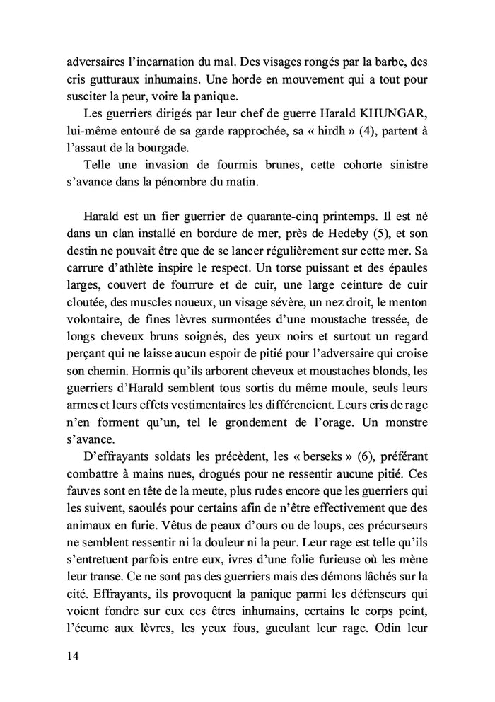Je suis toujours un Viking: Tome I: Ils peuvent revenir !