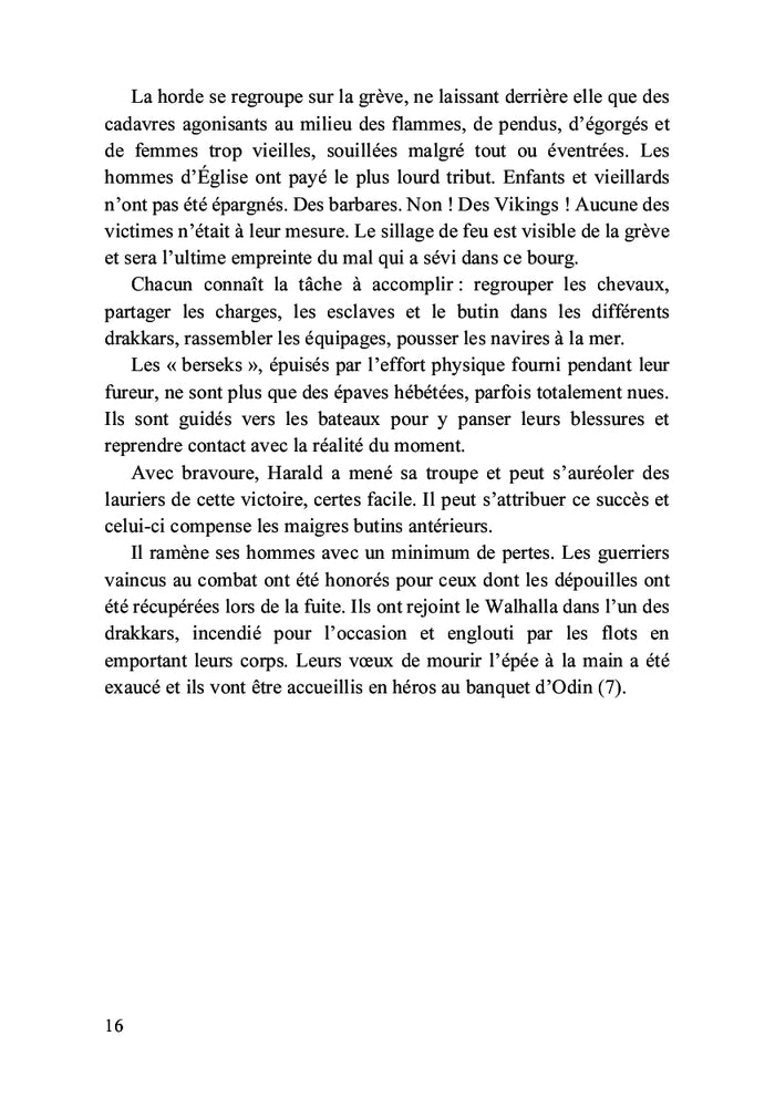 Je suis toujours un Viking: Tome I: Ils peuvent revenir !