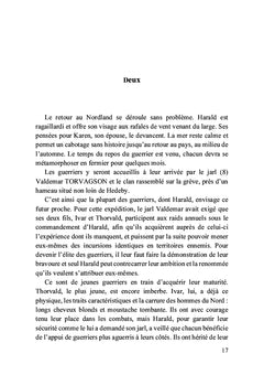 Je suis toujours un Viking