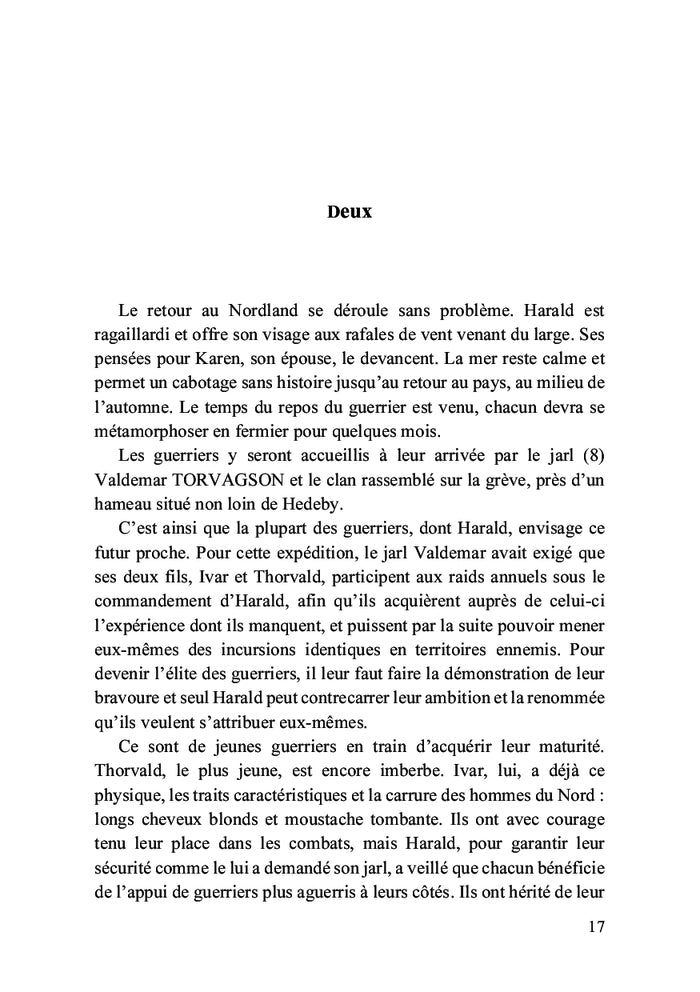 Je suis toujours un Viking: Tome I: Ils peuvent revenir !