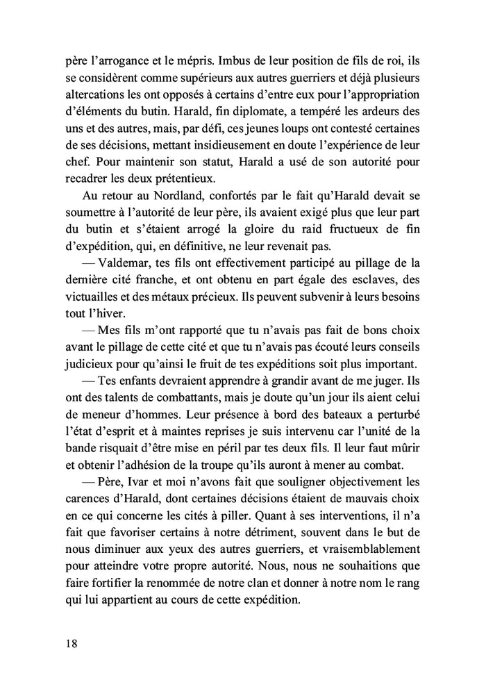 Je suis toujours un Viking: Tome I: Ils peuvent revenir !