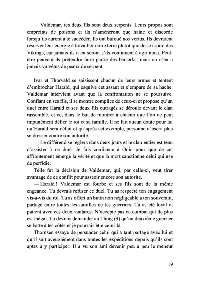 Je suis toujours un Viking: Tome I: Ils peuvent revenir !