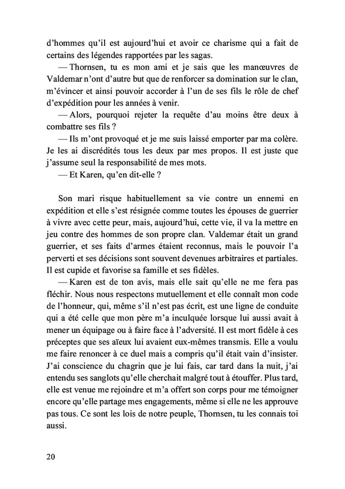 Je suis toujours un Viking: Tome I: Ils peuvent revenir !