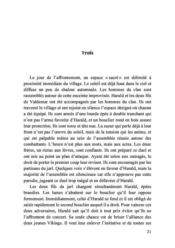 Je suis toujours un Viking: Tome I: Ils peuvent revenir !