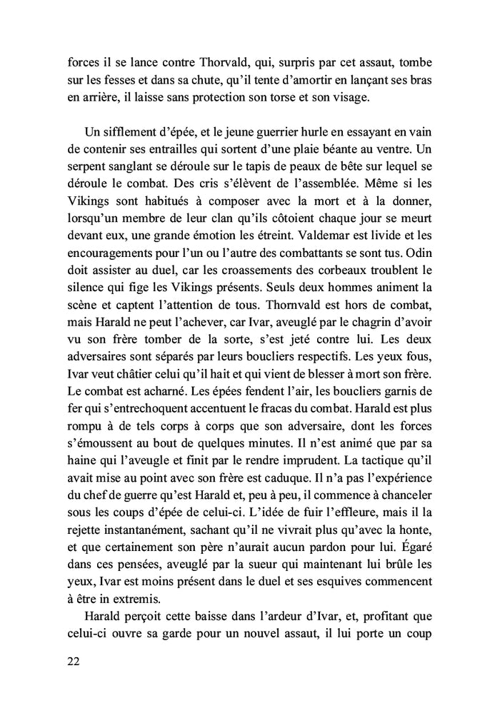 Je suis toujours un Viking: Tome I: Ils peuvent revenir !