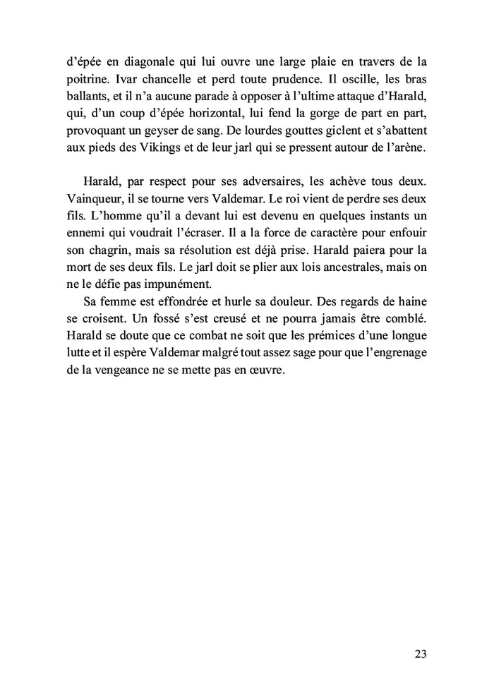 Je suis toujours un Viking: Tome I: Ils peuvent revenir !