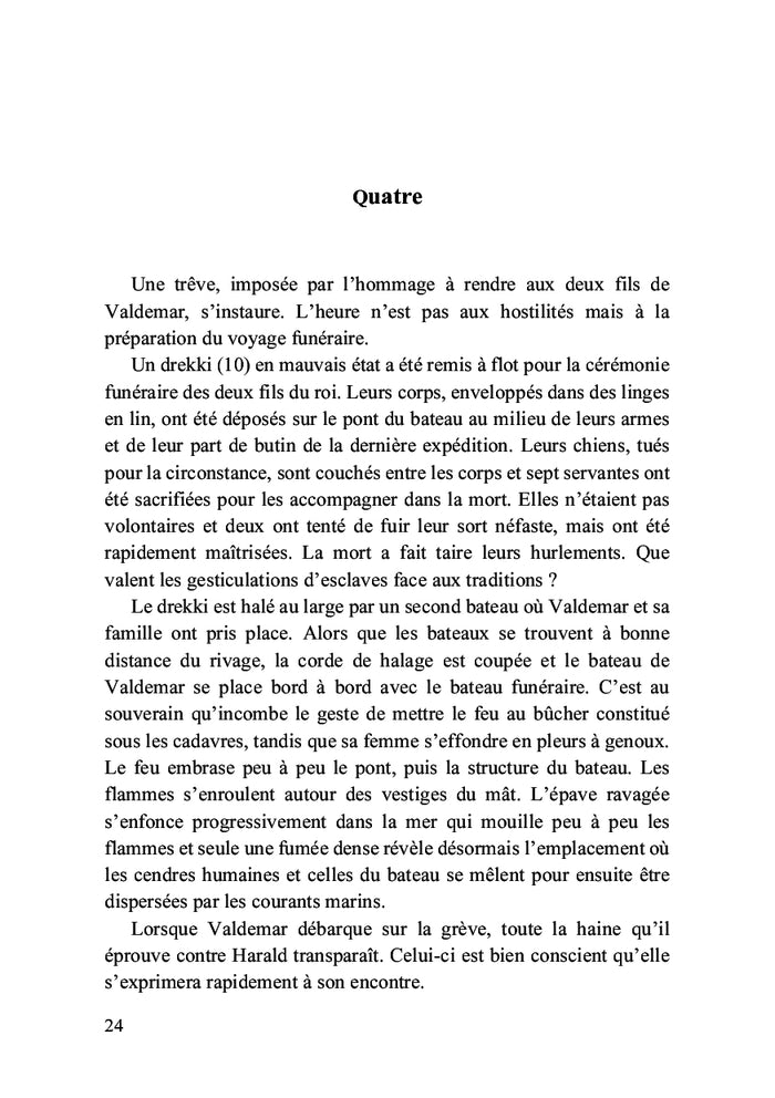 Je suis toujours un Viking: Tome I: Ils peuvent revenir !