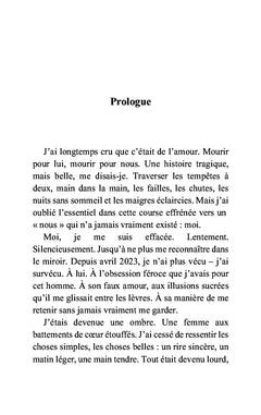 L'enfer de ses yeux