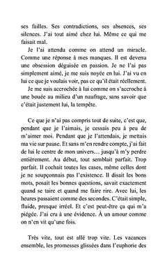 L'enfer de ses yeux